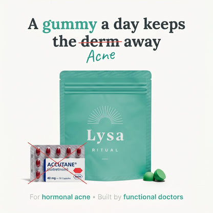 Acne Gummies
