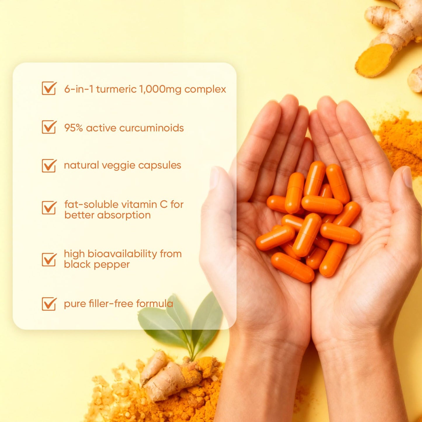Turmeric Capsules