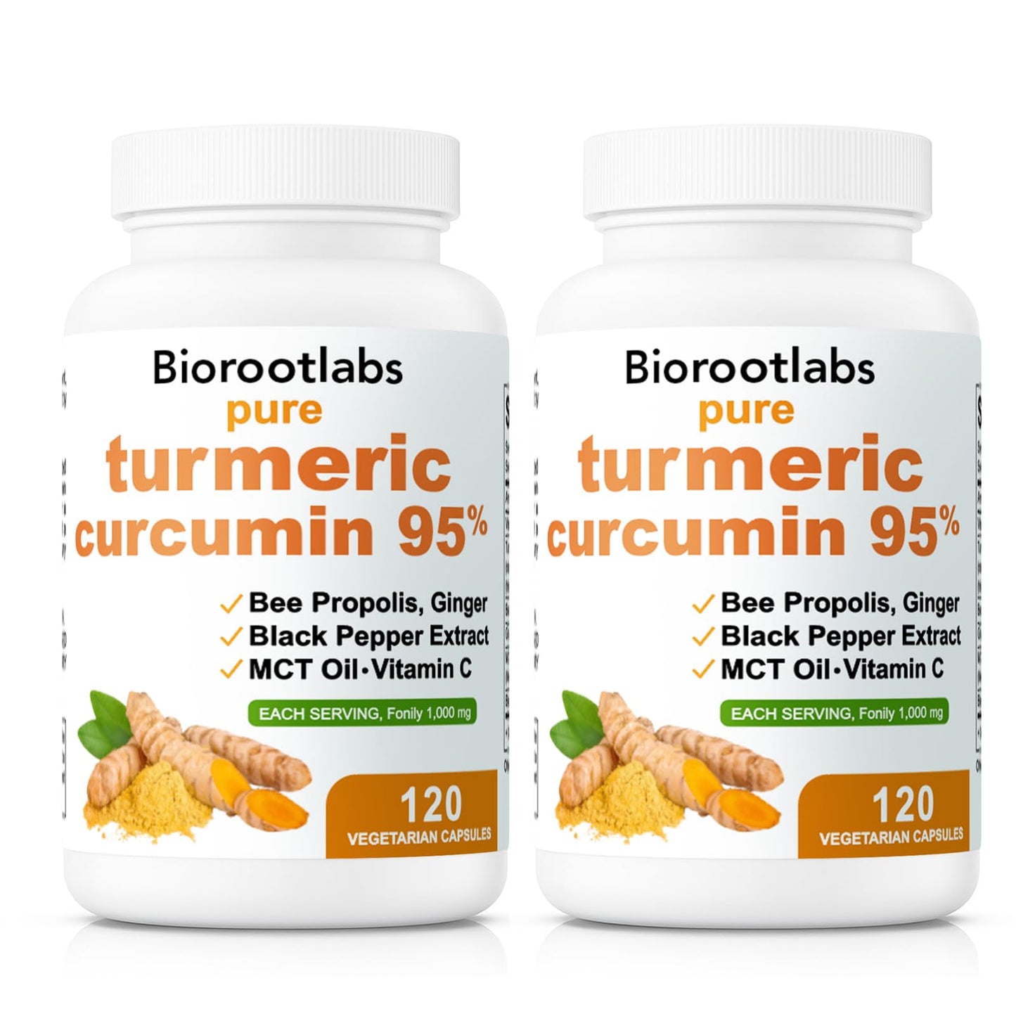 Turmeric Capsules