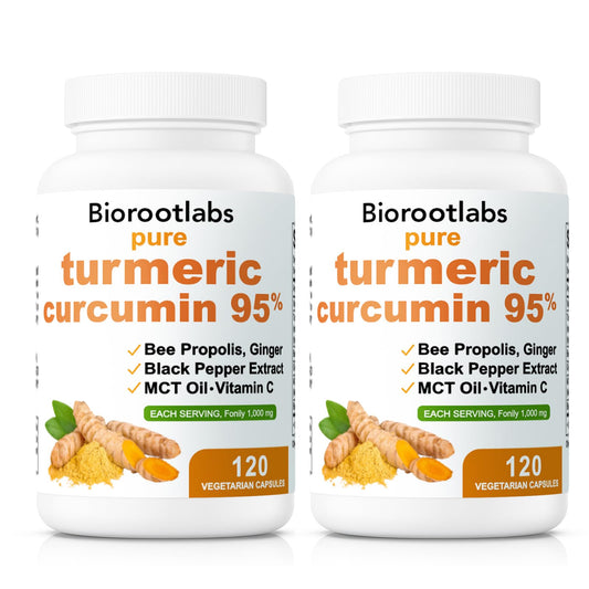 Turmeric Capsules