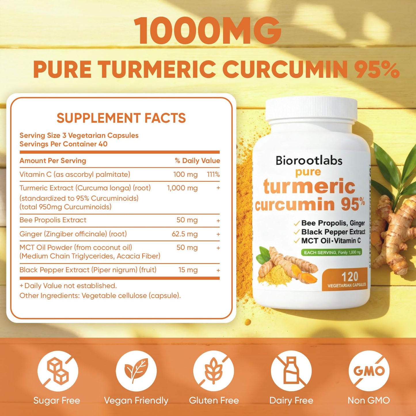Turmeric Capsules