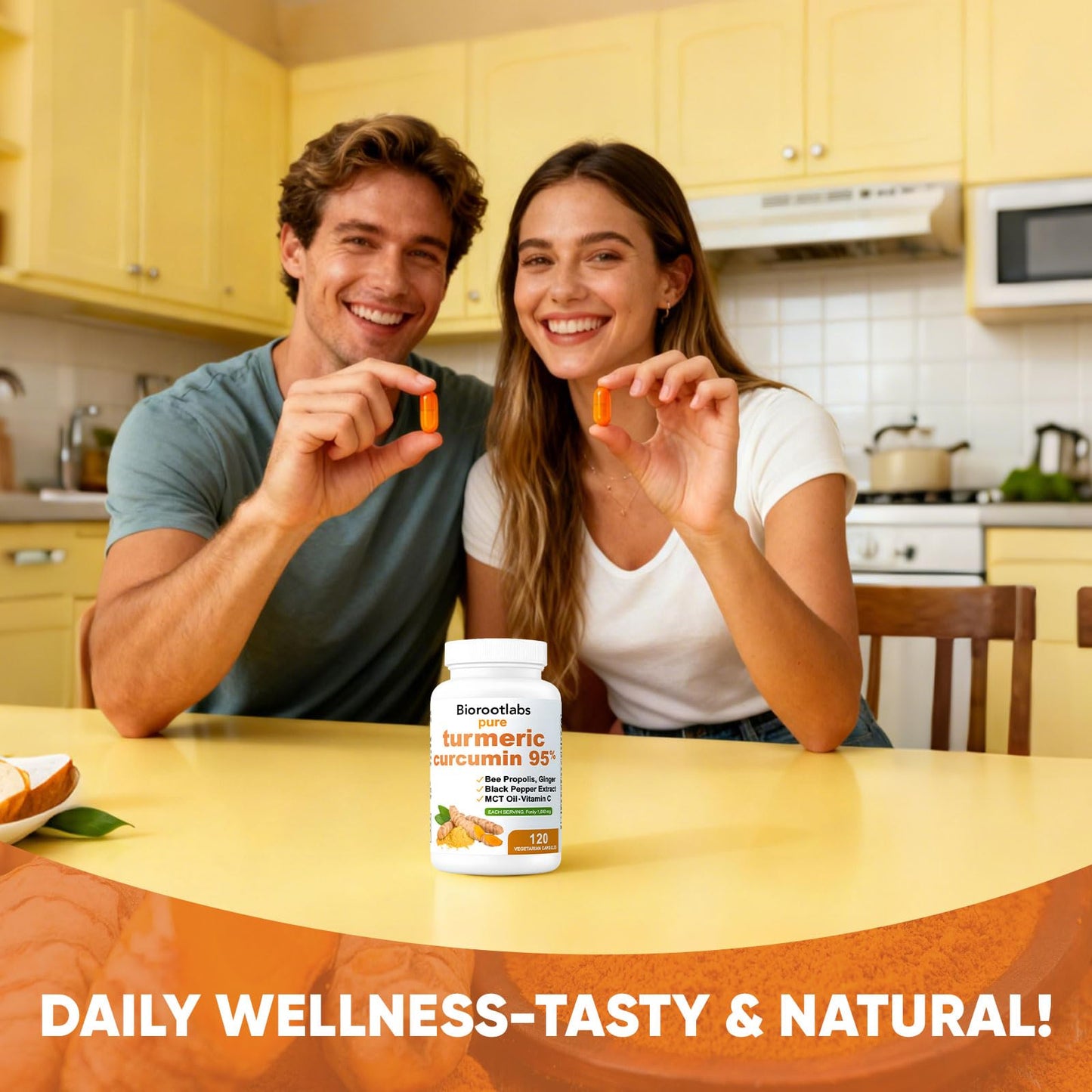 Turmeric Capsules