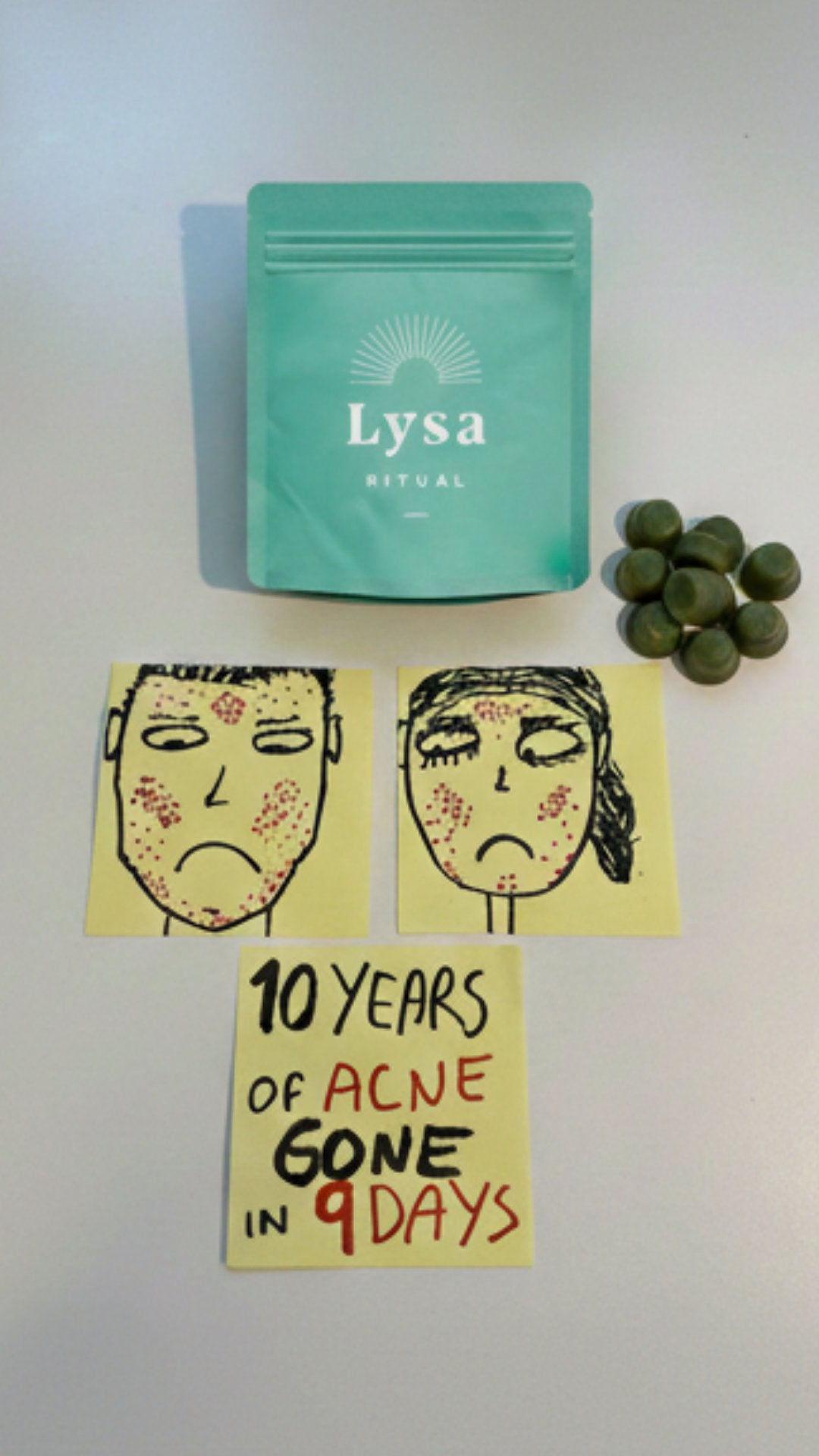 Acne Gummies