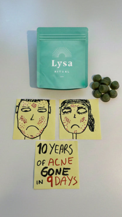 Acne Gummies